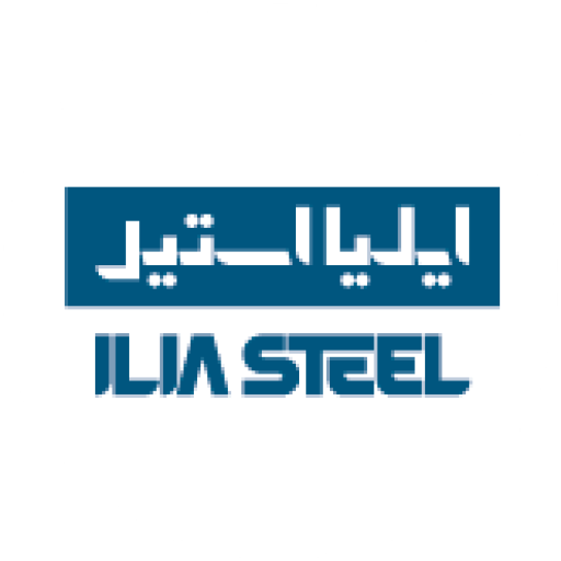  لوگو شرکت ایلیا استیل 