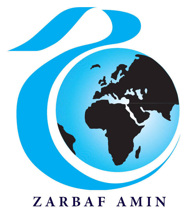 لوگو شرکت  زربافت امین 