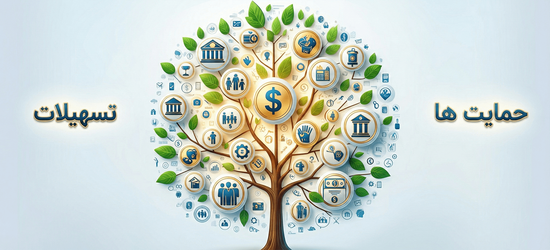  نانو مقیاس و حمایت و تسهیلات 